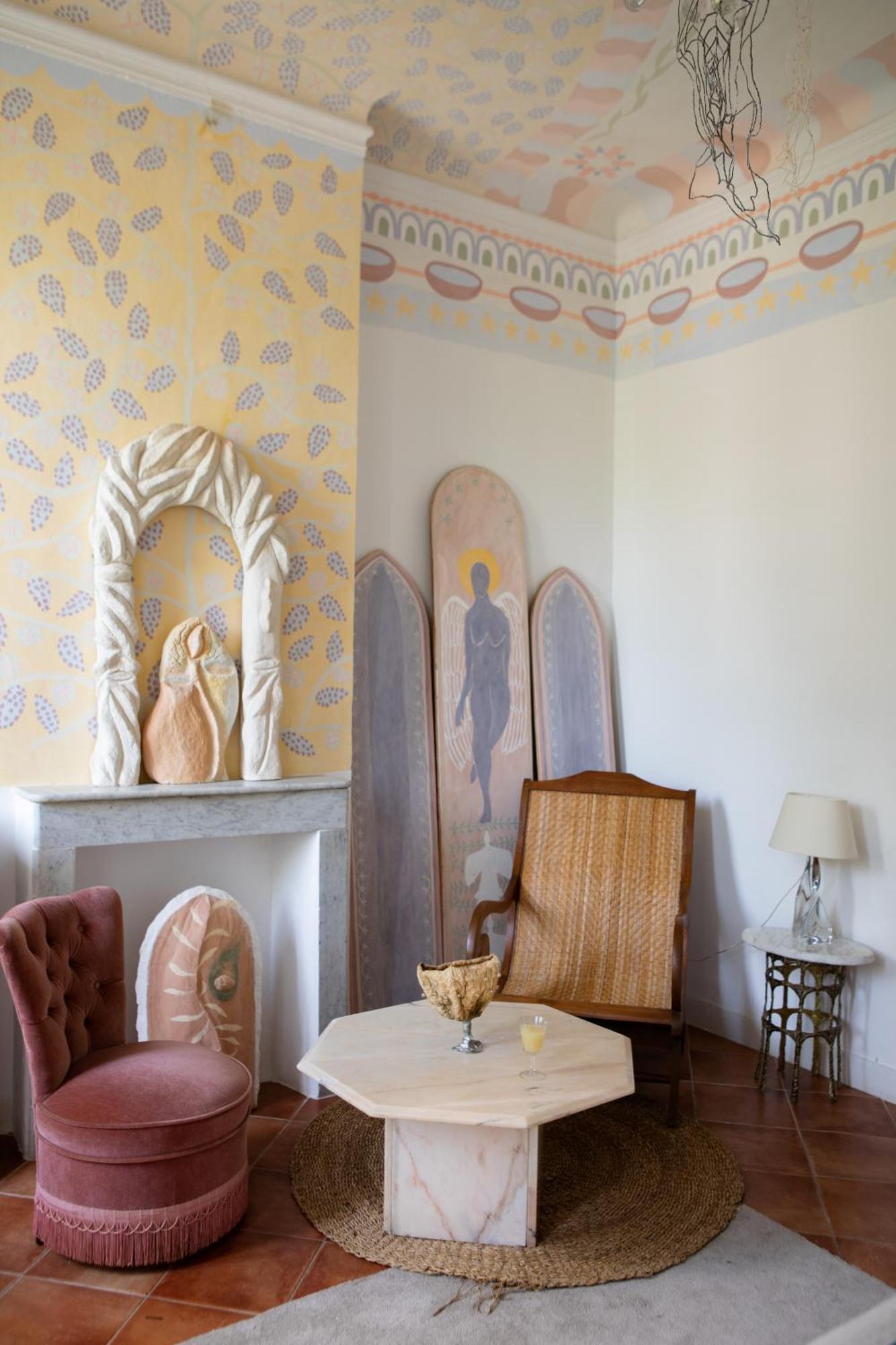 Maison D'Artistes - Pavillon Southway Marseilles Zimmer foto